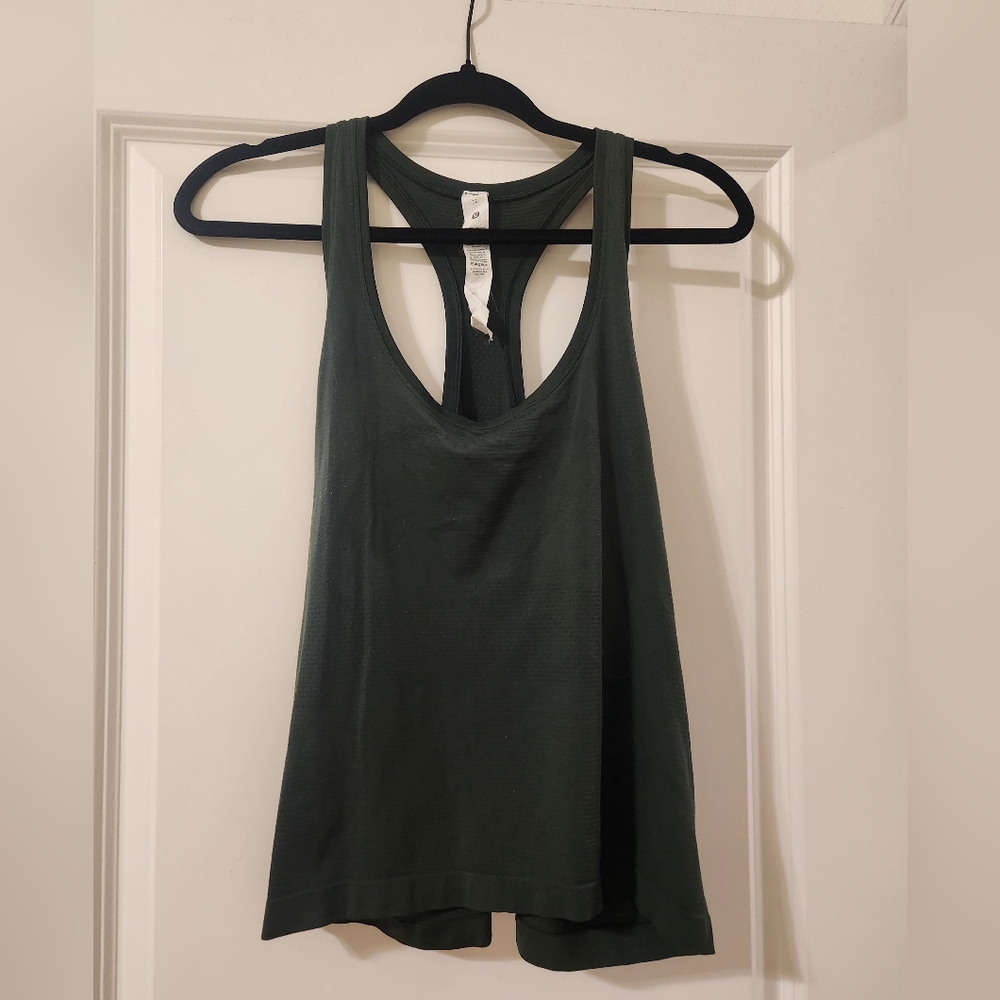 Lululemon Swifty Tech Green